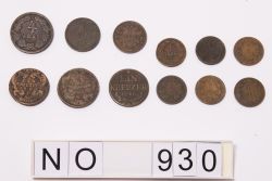 Münzset - Scheidemünzen Österreich